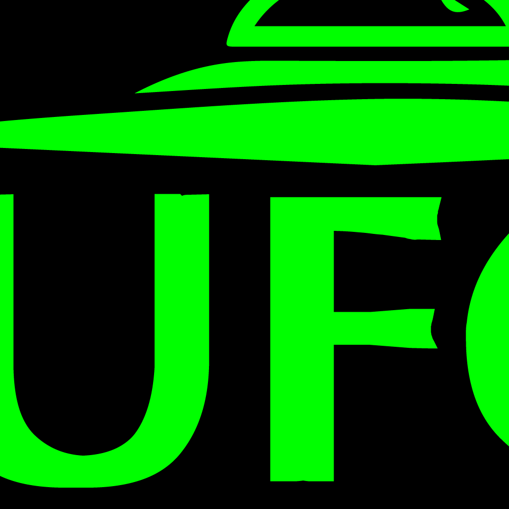 UFO - Lighting From Another Planet